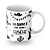 Caneca Oxe eu quero paz, amor e Cuscuz - Imagem 2