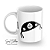 Caneca Sou Nordestino sim sinhô - Imagem 1