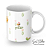 Caneca Você atrai o que agradece - Imagem 2