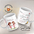 Caneca Fofas. Unidas. E ligeiramente perigosas - Imagem 3