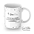 Caneca Toma Senhor - Imagem 2