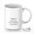 Caneca Vô Coração Grande - Imagem 2