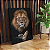 QUADRO DECORATIVO - LEÃO - Imagem 2