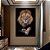 QUADRO DECORATIVO - LEÃO - Imagem 3