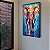 QUADRO DECORATIVO ELEGANCE ELEFANTE - Imagem 2