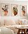 kit 3 quadros elegance - Imagem 1