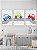 kit 3 quadros carrinhos - Imagem 1