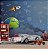 Papel de Parede Infantil Astronauta e Universo – Adesivo de Constelações, Planetas e Foguetes - Imagem 4