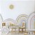 DUPLICADO - Papel de Parede Adesivo Arco-Íris com Cores Vivas – Decoração Encantadora para Meninas - Imagem 1