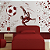 Papel de Parede Futebol Infantil – Autocolante com Bola, Campo e Craques para Quarto de Menino" - Imagem 2