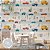 Papel de Parede Carros na Cidade para Quarto Infantil – Estilo Moderno e Divertido - Imagem 2