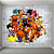 Papel de Parede Infantil 3d Anime Dragonball goku - Decoração Quarto Infantil juvenil Unissex Auto Colante - Imagem 1