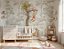 Papel de Parede 3d Infantil Ursinho Poh Floresta encantanda – Adesivo Decorativo para Quarto Casal infantil unissex - Imagem 2