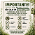 Papel de Parede Infantil Unissex Floral Clean Adesivo para Quarto Feminino e Masculino Baby - Imagem 2
