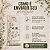Papel de Parede Adesivo Folhagem Bambu Aquarela – Sala Quarto Lavabo - Imagem 3