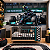 Papel de Parede Adesivo Fórmula 1 Mercedes AMG Petronas Carro de Corrida F1 Lewis Hamilton Quarto Gamer Juvenil Masculino - Imagem 1