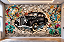 Papel de Parede Adesivo Carro Antigo Vintage Preto Efeito 3D Parede Quebrada Grafite Urbano Quarto Masculino Juvenil Gamer - Imagem 3