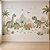 Papel de Parede Dinossauro Baby Aquarela para Quarto Infantil | Rolos de 50 cm Personalizado Lavavél AutoColante - Imagem 3
