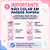 Papel de Parede Infantil Meninas Superpoderosas Aquarela Rosa Autoadesivo Decoração Quarto de Menina - Imagem 5