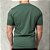 Camiseta Masculina- Lac Croco* Verde - Imagem 4