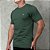 Camiseta Masculina- Lac Croco* Verde - Imagem 2