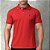 Camisa Polo* Vermelho - Custom Fit - Imagem 1