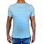 CAMISETA  CKJ BASIC - AZUL CLARO* - Imagem 1