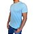 CAMISETA  CKJ BASIC - AZUL CLARO* - Imagem 2