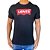 Camiseta - Levi`S Preta - Imagem 1