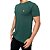 Camiseta Masculina - Polo RL Verde Poney Laranja - Imagem 2