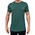 Camiseta Masculina - Polo RL Verde Poney Laranja - Imagem 1