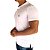 Camisa Polo Branca - Custom Fit - Imagem 2