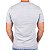 Camiseta Masculina - Lac Croco Cinza - Imagem 3