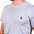 Camiseta Ralph Lauren - Cinza - Imagem 4