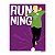 Placa Decorativa Running - Imagem 1