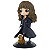 Q Posket Hermione Granger com Bichento - Imagem 1