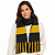 Cachecol Newt Cinza e Amarelo - Imagem 2