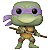 Funko Donatello - Tartarugas Ninja - Imagem 1
