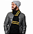 Cachecol Preto e Amarelo - Imagem 1