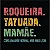 Camiseta Roqueira Tatuada Mamãe - Imagem 2