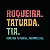 Camiseta Roqueira Tatuada Tia - Imagem 2
