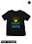 Kit 2 camisetas Adulto/Infantil (Barbudo, Quero Ser) - Imagem 5