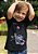 Camiseta Infantil Panda Astronauta - Imagem 1