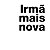 Body Irmã Mais Nova - Imagem 2