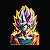 Camiseta Infantil Goku - Imagem 3