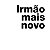 Body Irmão Mais Novo - Imagem 2