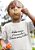 Camiseta Infantil Promovido Irmão Mais Velho - Imagem 1