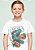 Camiseta Infantil T-REX Fome - Imagem 1