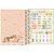 Planner Espiral 17,7 x 24 cm Pooh 2026 - Imagem 6