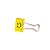 Blinder Clip Emoji Neon 25mm C/6 BRW - Imagem 7